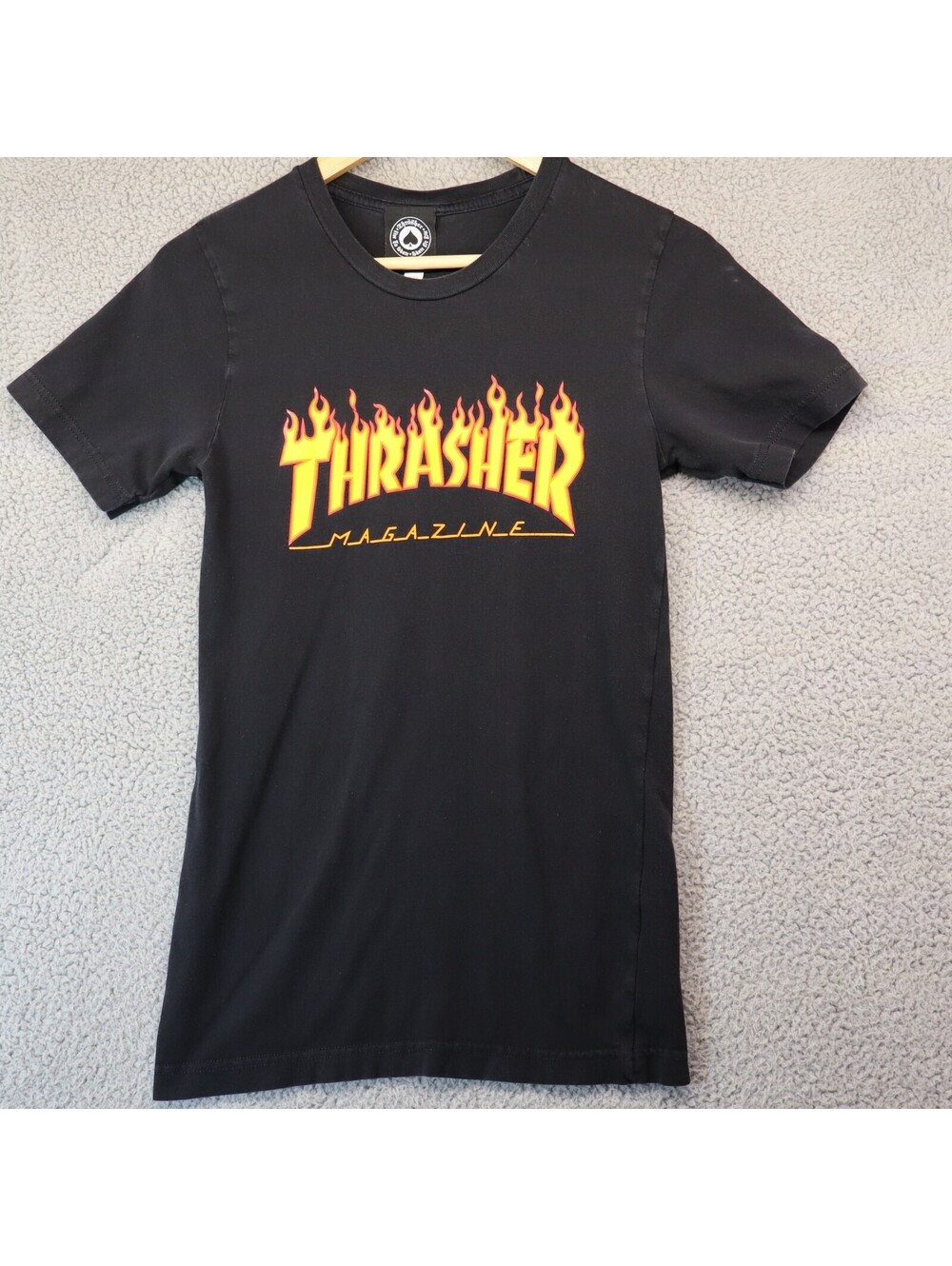 Thrasher San Francisco Magazine Womens XS T-shirt Skate